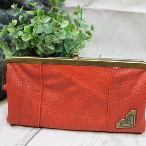 Roxy Clutch Wallet